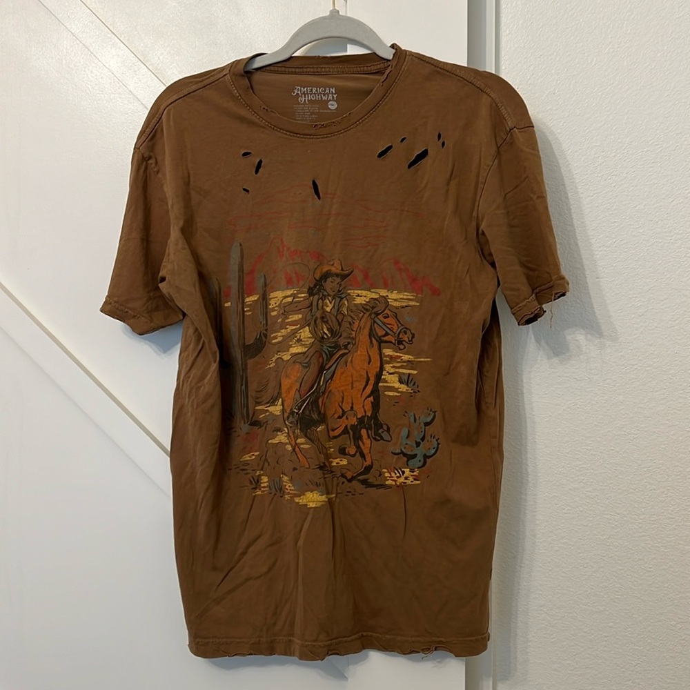 Boutique tee